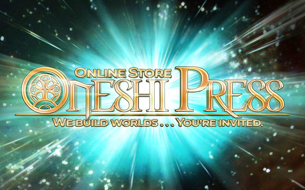 Oneshi Press's Online comic book shop featured image