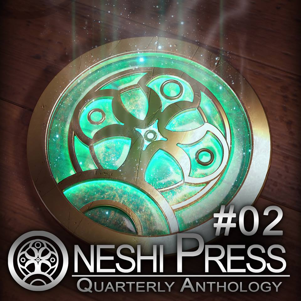 “Oneshi Press Quarterly Anthology #02” Is OUT THERE!