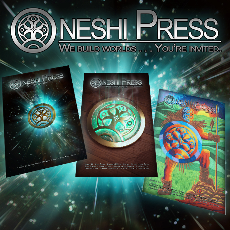 oneshi press store comics