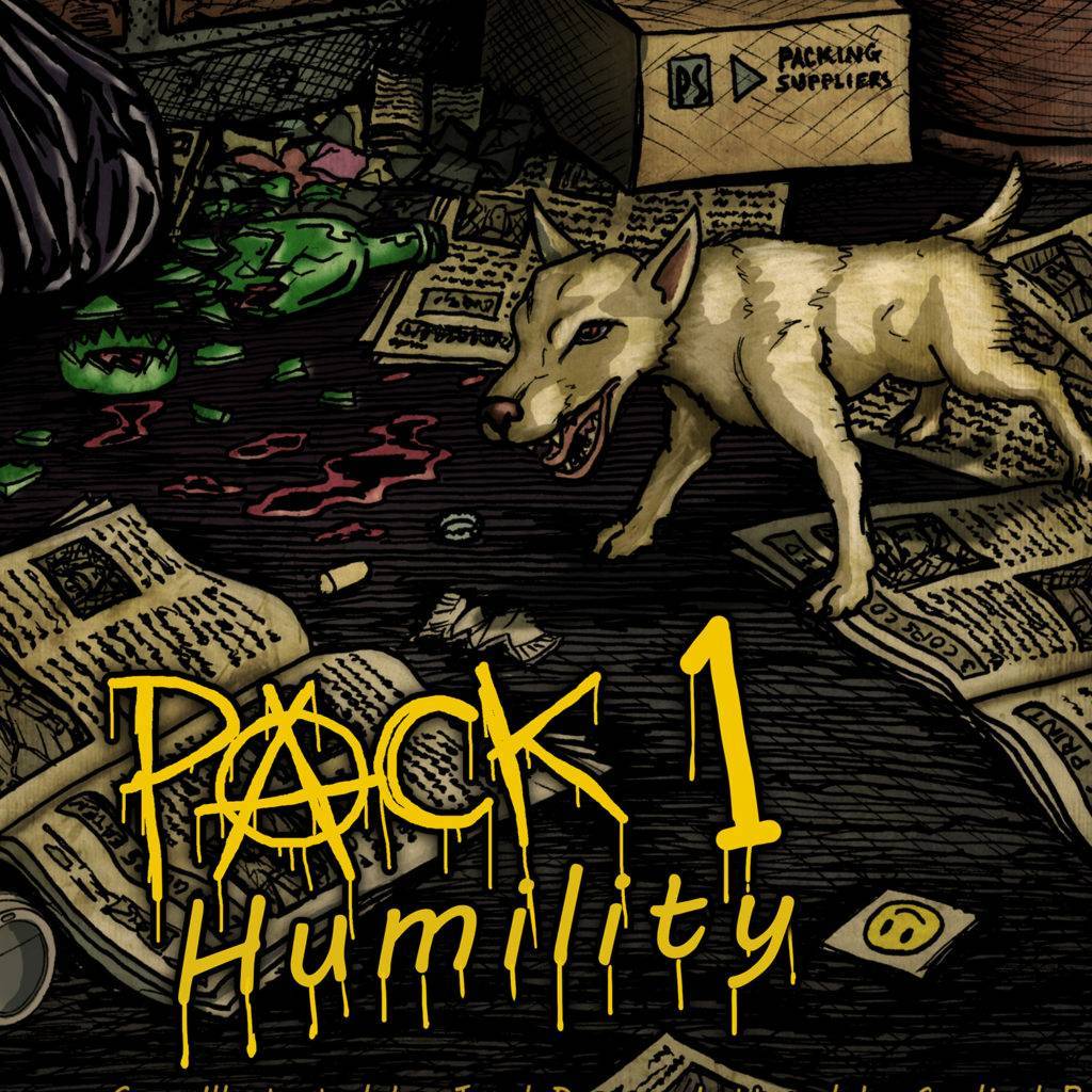 “PACK #1: Humility” Is HERE!