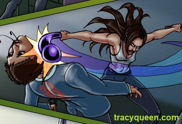 Don’t Miss Our LIVE “Tracy Queen” Q&A! (October 20)