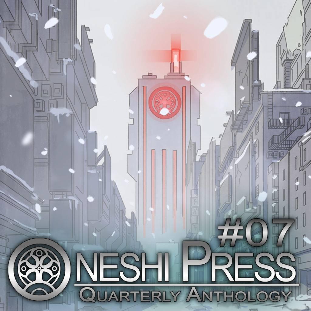 Preorders Are Open for Oneshi Press Anthology #07