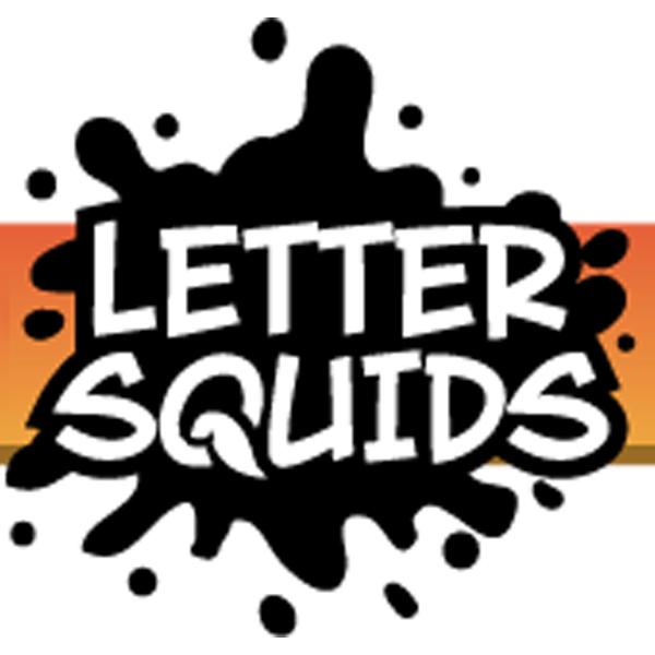 LetterSquids