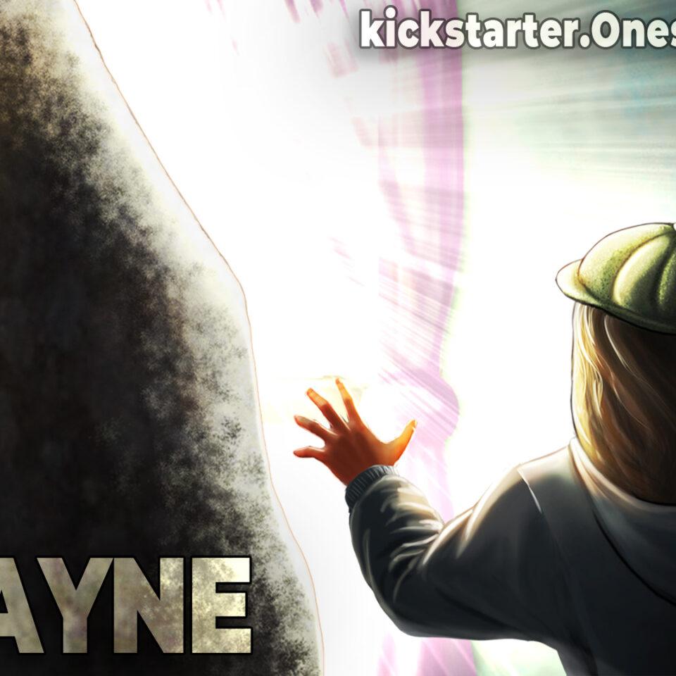 Meet Dwayne—the Boulder from Beyond!