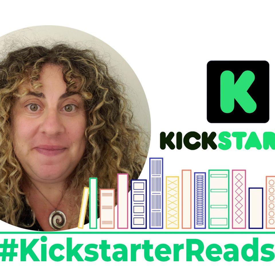 Community, Creation, and Kickstarter—An Interview with Oriana Leckert